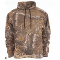 Woodlot Fleece Hooded Pullover Jacket (Realtree Xtra Camouflage)